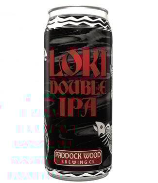 Paddock Wood Brewing Paddock Wood Brewing Co. Loki Double IPA 473ml
