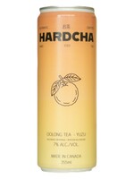 hardcha brewing Hardcha Brewing Oolong Tea Yuzu 355ml