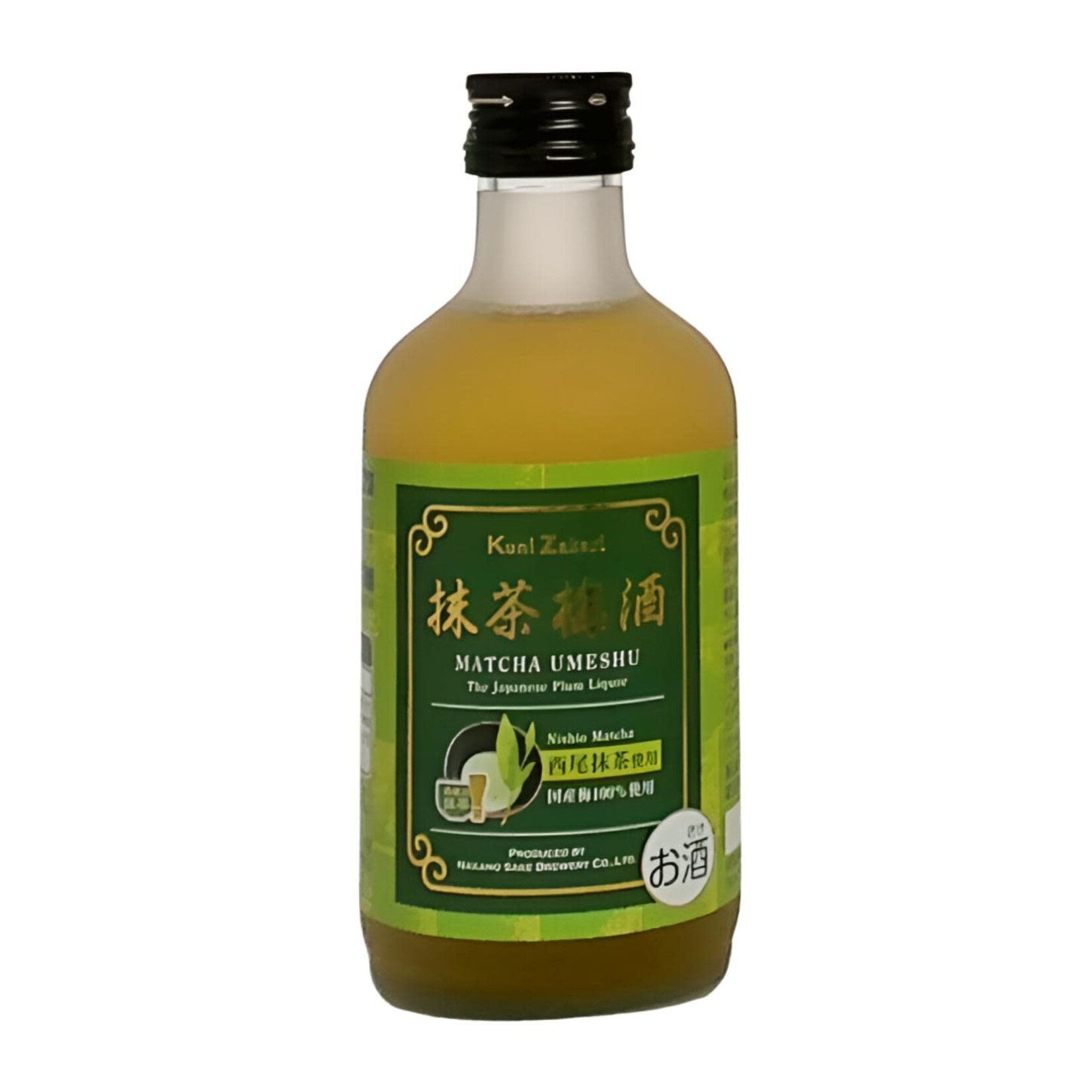 Matcha Ume-Shu 300ml