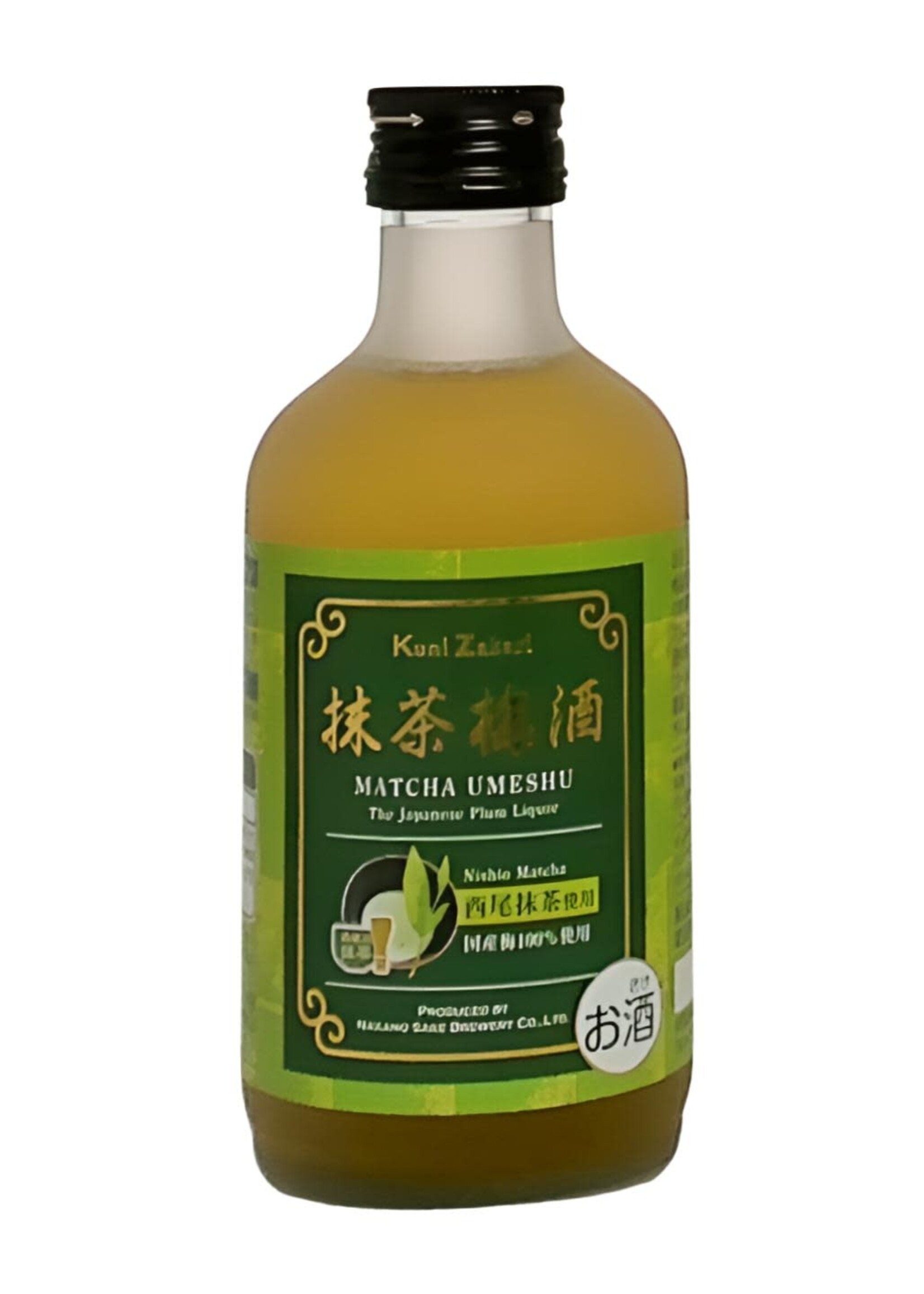 Matcha Ume-Shu 300ml