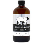 Wild Life Distillery Wild Life Distillery Simple Syrup 500ml
