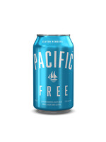 Pacific Western Brew Co. Gluten-Removed Lager 355ml