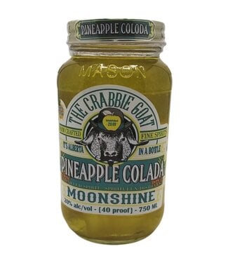 Crabbies Crabbie Goat Pineapple Colada 750ml