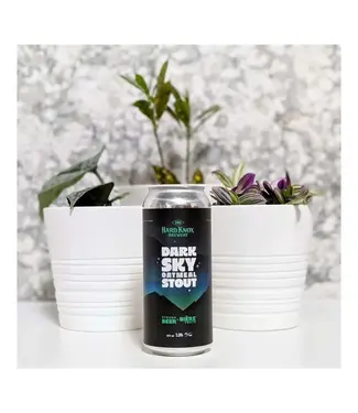 Hard Knox Brewery Hard Knox Brewery Dark Sky Oatmeal Stout 473ml