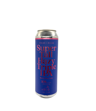 Field House Brewing Co. Field House Brewing Co. Super Tall Hazy Triple IPA 568ml
