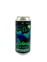 Alley Kat Brewing Alley Kat Brewing New Moon Hazy Pale Ale 473ml