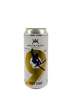 Whitetooth Brewing Co. Whitetooth Brewing Co. 9th Anniversary White Stout 473ml