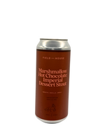 Field House Brewing Co. Field House Brewing Co. Marshmallow Hot Choco Stout 473ml