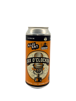 Alley Kat Brewing Alley Kat Brewing Six O'Clocker Lager 473ml