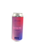 SYC Brewing Co. SYC Brewing Co.Electric Peel Dry Hoped Sour  473ml