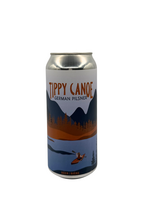 Dark Woods Brewing Dark Woods Brewing Tippy Canoe German Pilsner 473ml