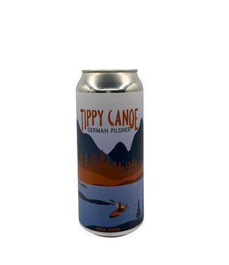 Dark Woods Brewing Dark Woods Brewing Tippy Canoe German Pilsner 473ml