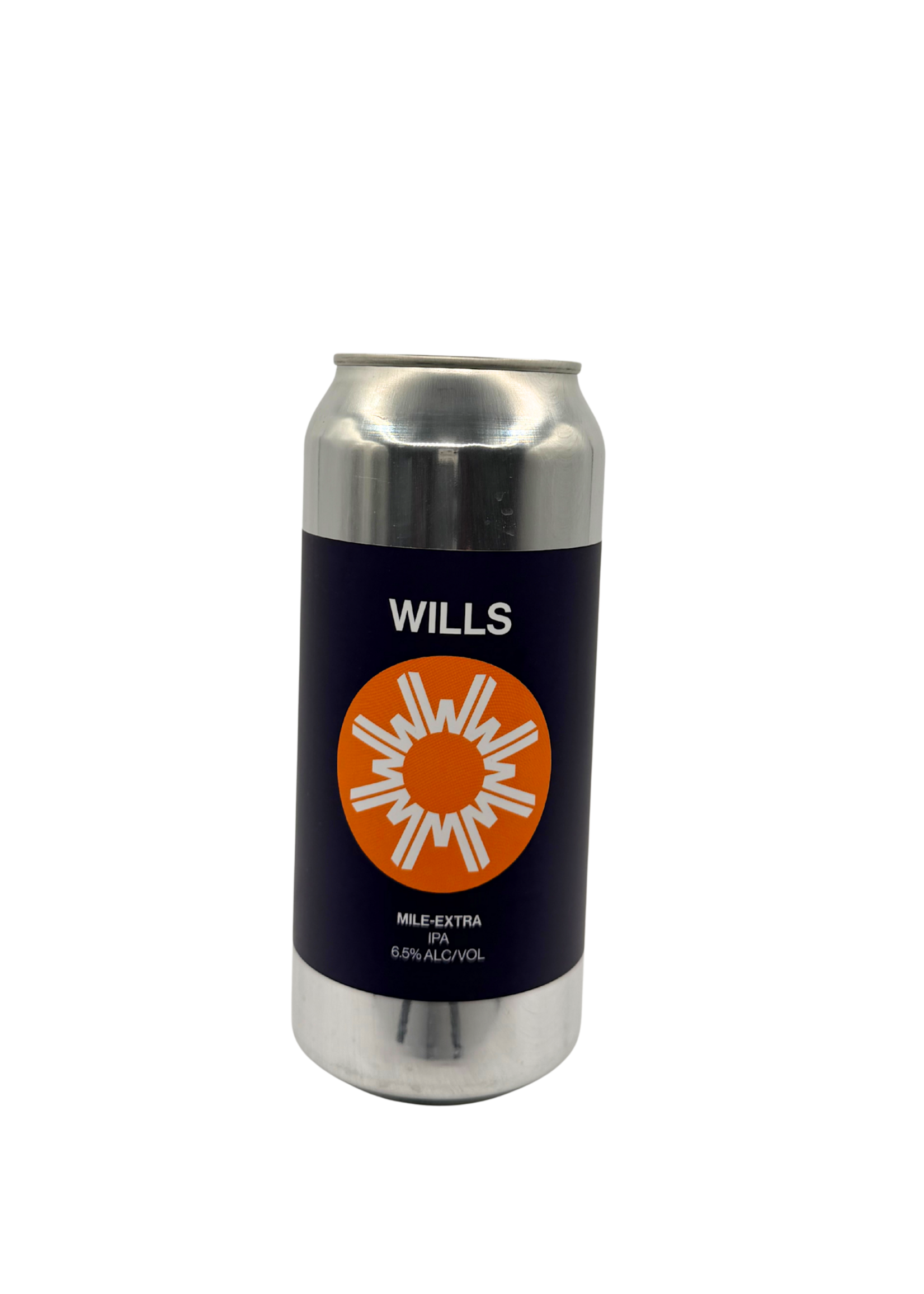 Wills Brewery Wills Brewery Mile Extra Hazy IPA 473ml