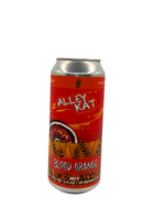 Alley Kat Brewing Alley Kat Brewing Blood Orange Wit 473ml