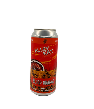 Alley Kat Brewing Alley Kat Brewing Blood Orange Wit 473ml