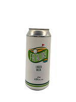 Field & Forge Brewing Co. Field & Forge - Fairway Lager 473ml