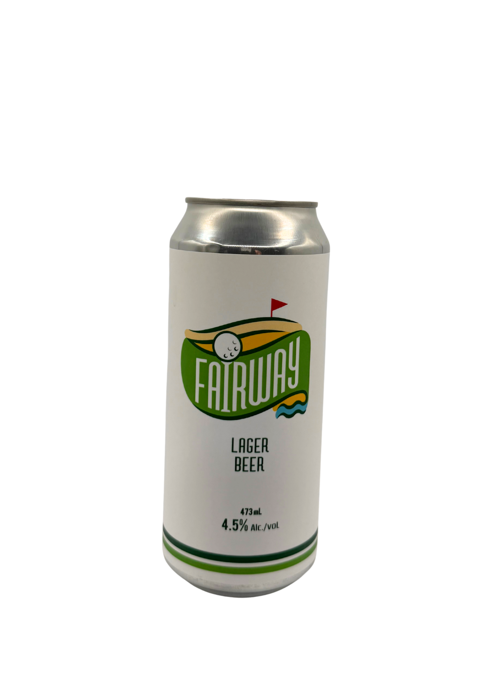 Field & Forge Brewing Co. Field & Forge - Fairway Lager 473ml