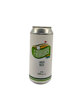 Field & Forge Brewing Co. Field & Forge - Fairway Lager 473ml