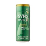 SVNS Hard 7UP Lemonade 355ml