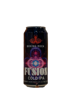 Boxing Rock Brewing Boxing Rock Brewing fusion cold IPA