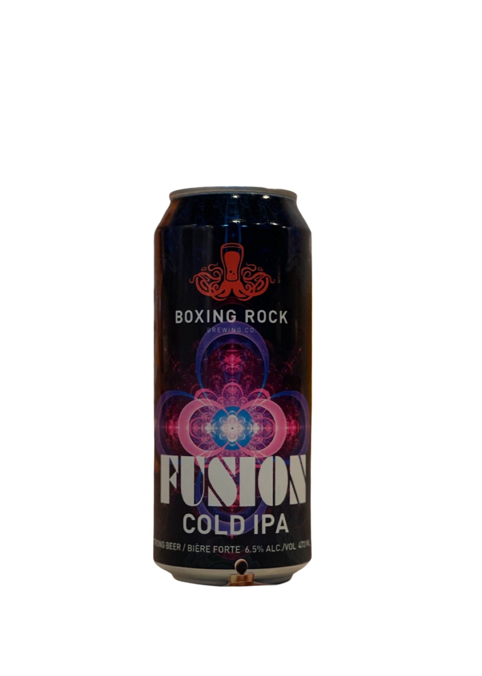 Boxing Rock Brewing Boxing Rock Brewing fusion cold IPA