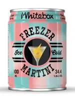 Whitebox Cocktails WHITEBOX FREEZER MARTINI