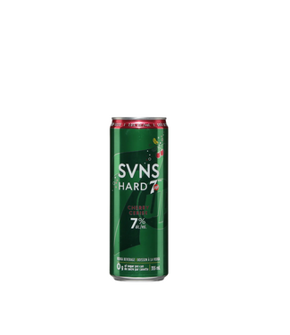 SVNS Hard 7UP Cherry 355ml