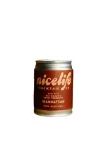 Nice Life Cocktails Nice Life Cocktails Manhattan Tin 100ml