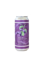 Hermit's Brewery Pick Me! Mulberry Saison  473ml