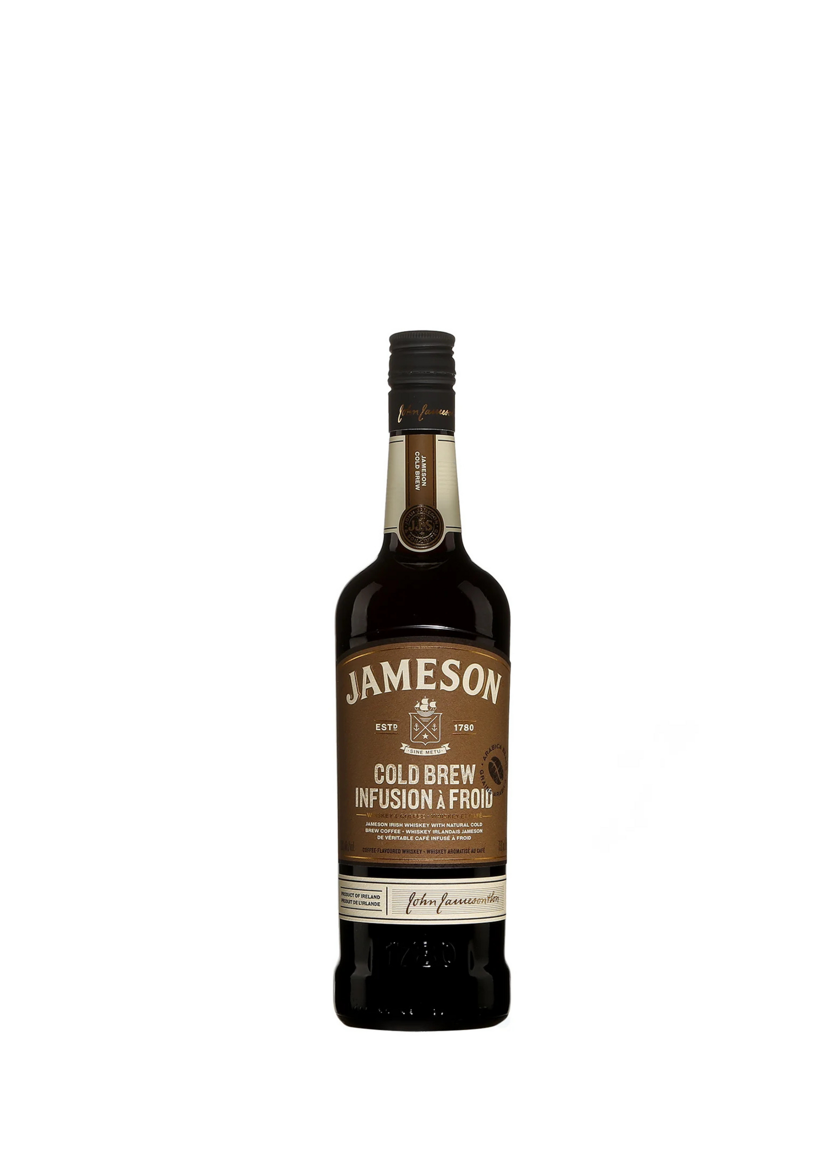 Jameson Cold Brew Irish Whisky 750ml
