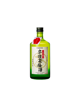 CHOYA - UJI GREEN TEA UMESHU