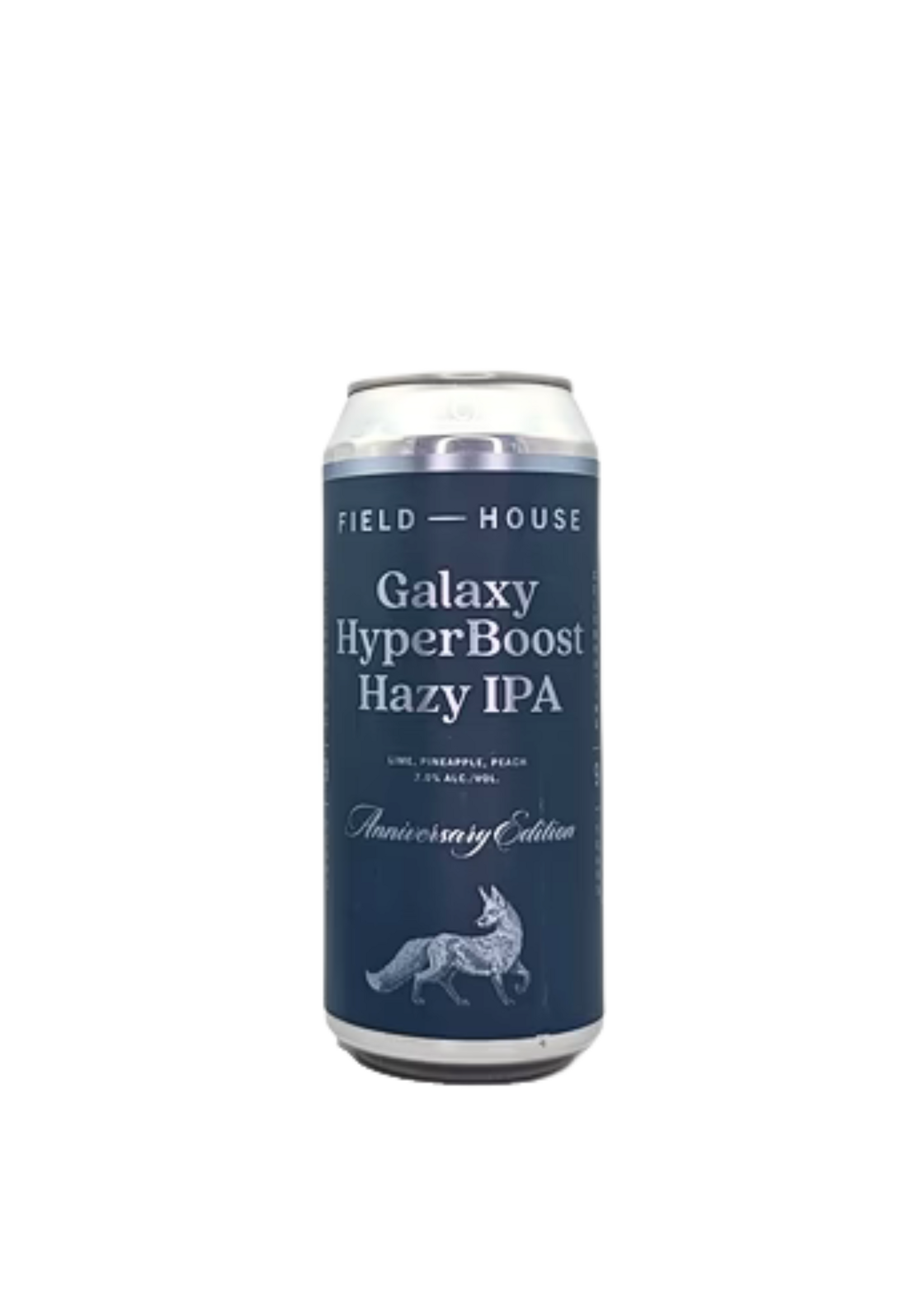 Field House Brewing Co. Krush Hyperboost Hazy IPA 473ml