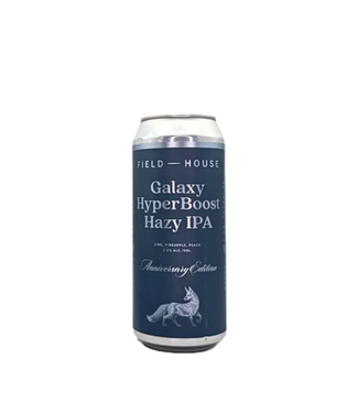 Field House Brewing Co. Krush Hyperboost Hazy IPA 473ml