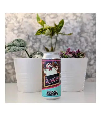 Analog Brewing El Destructor-Imperial Stout 473ml