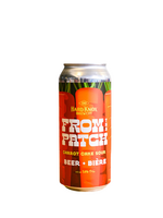 Hard Knox Brewery Hard Knox Brewery From the Patch Carrot Cake Sour 473ml