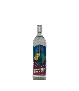 Alpha Tango Mission Kosmos Craft Vodka 750ml