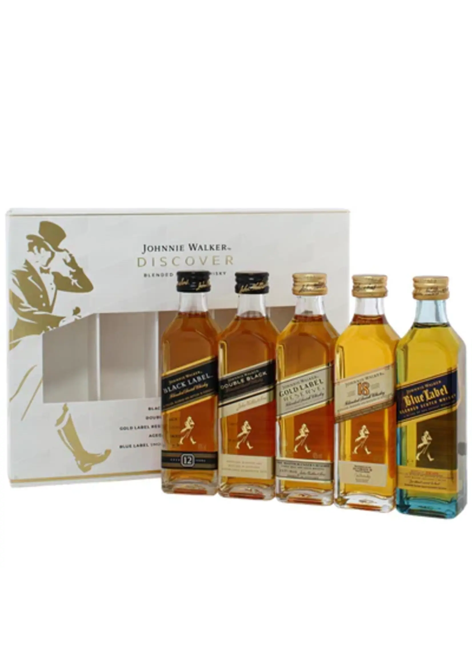 Johnnie Walker Johnnie Walker Discover Taste Pack