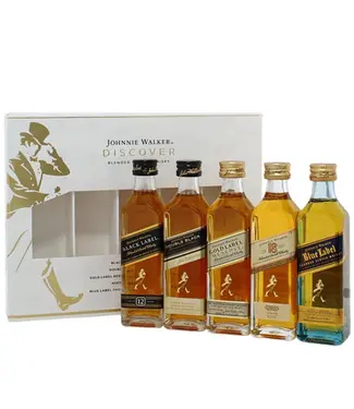 Johnnie Walker Johnnie Walker Discover Taste Pack