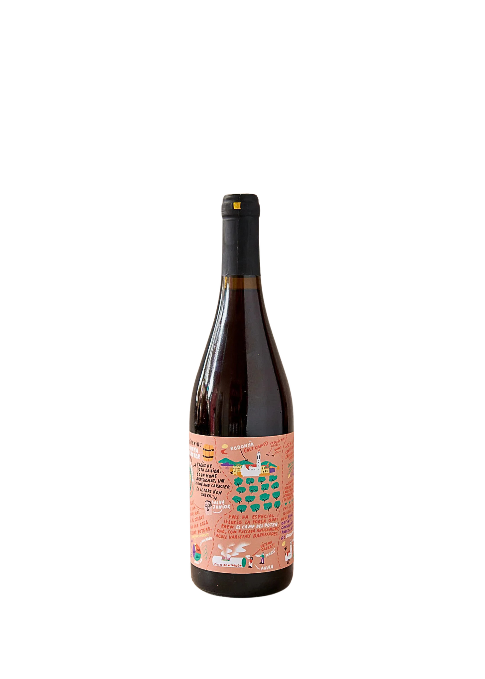 Amor Per La Terra 'La Vinya Del Boter' - Organic