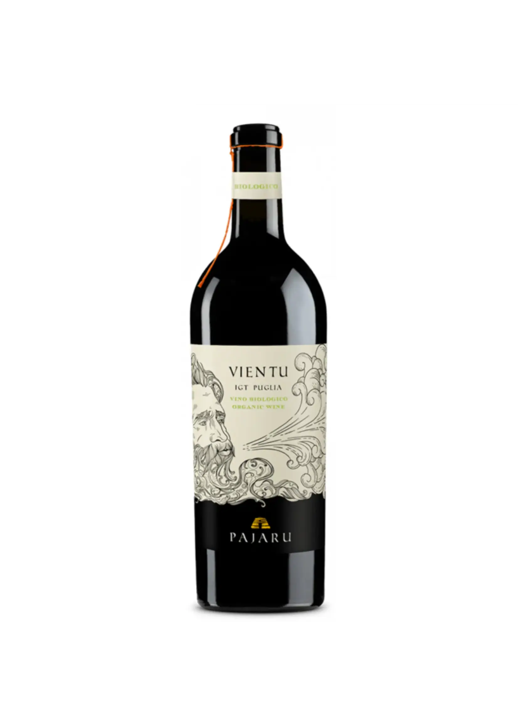 Pajaru Vientu Rossi - Organic