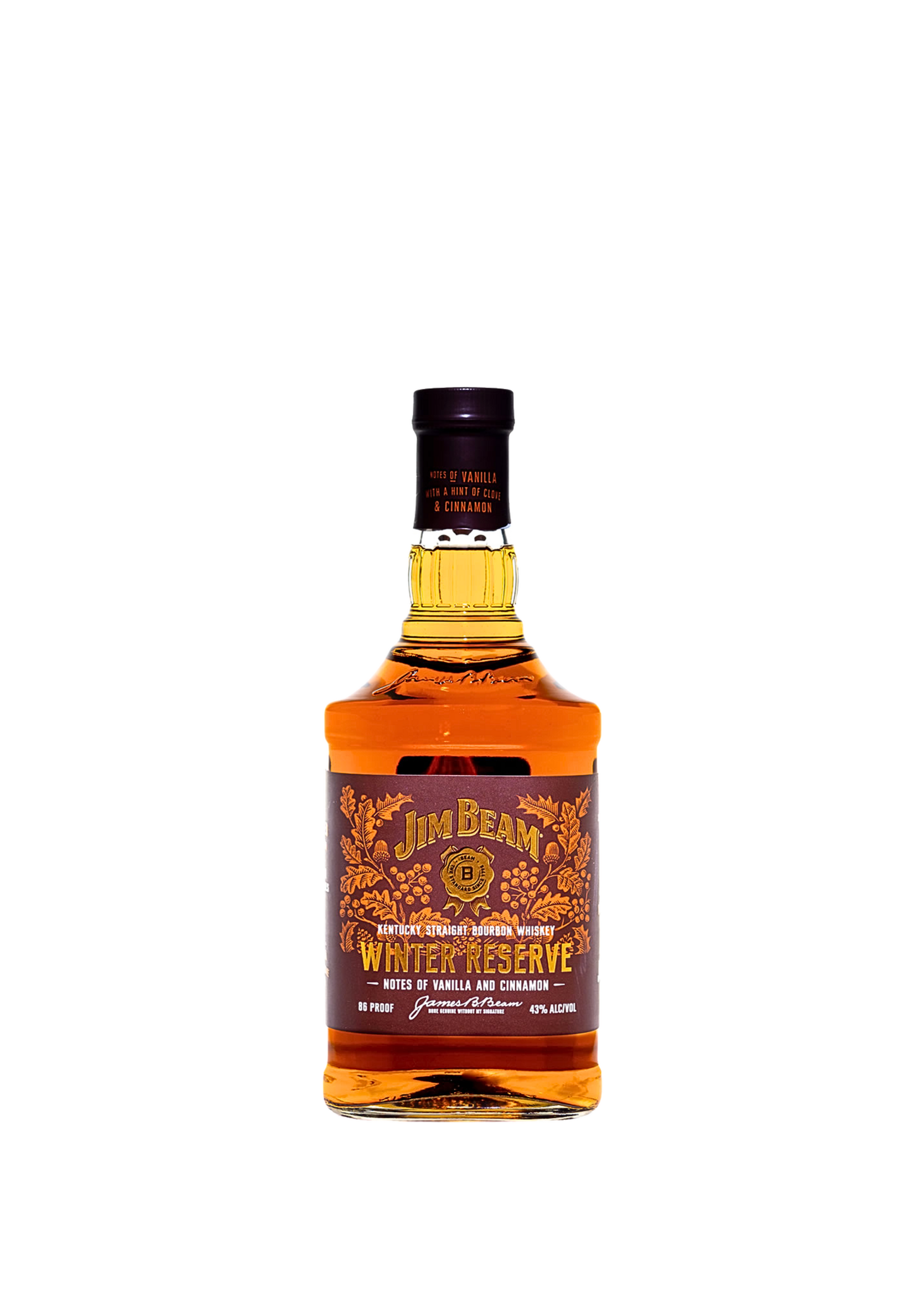 jim beam Jim Beam Winter Reserve 750ml