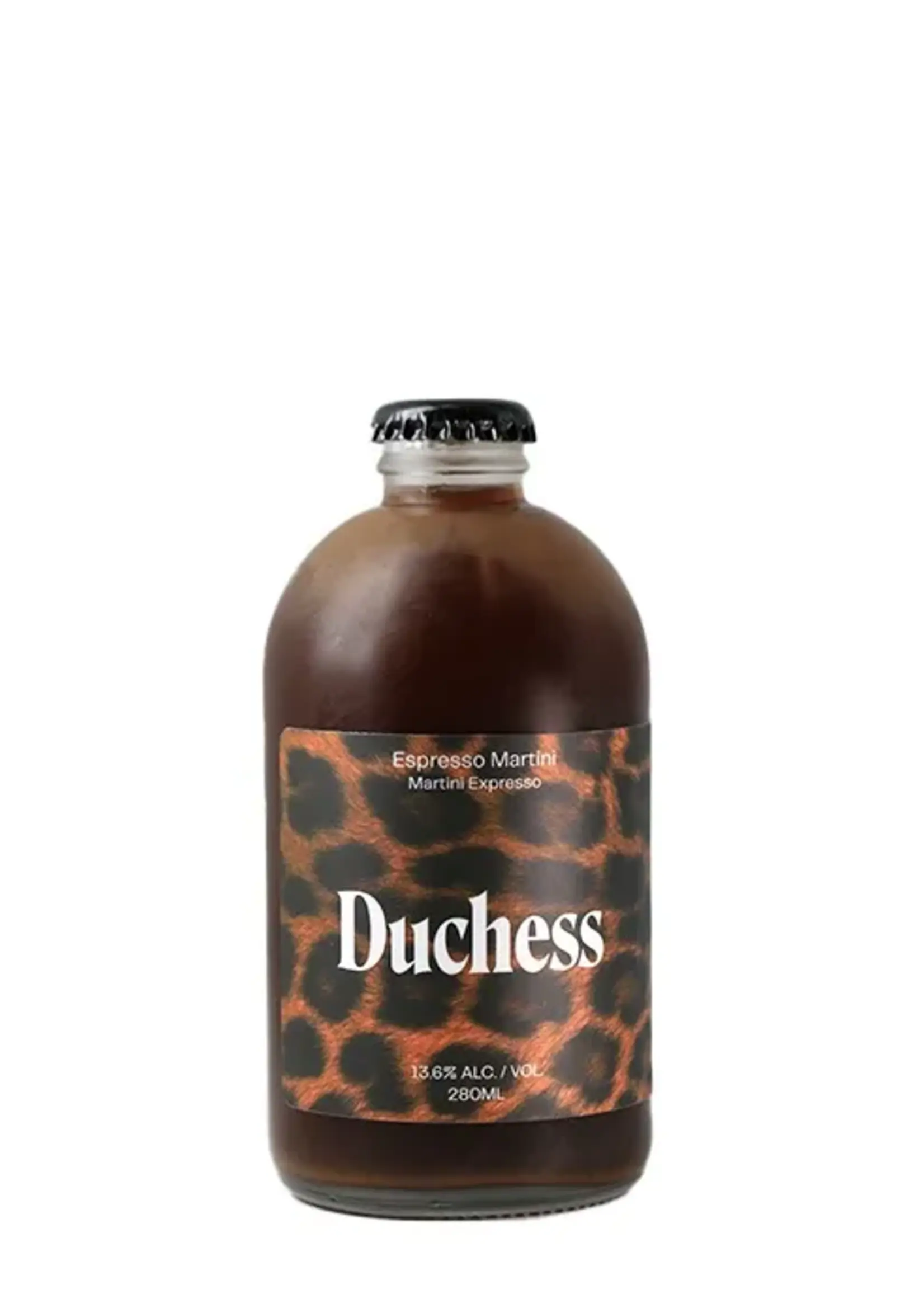 Duchess Duchess Espresso Martini 280ml