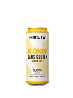 Helix Gluten-Free Beer Helix Gluten-Free Belgian Blonde Ale 473ml