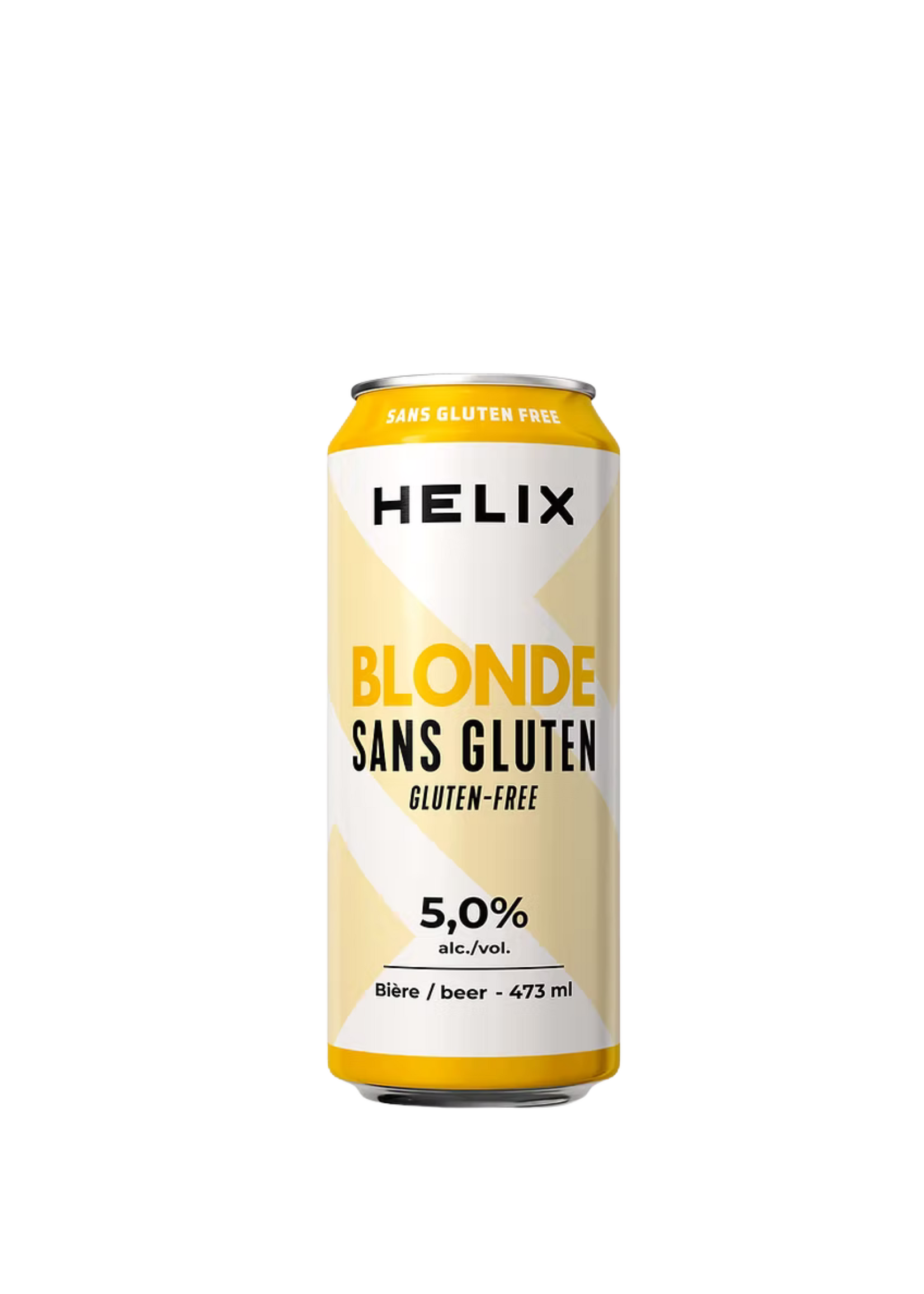 Helix Gluten-Free Beer Helix Gluten-Free Belgian Blonde Ale 473ml