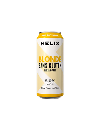 Helix Gluten-Free Beer Helix Gluten-Free Belgian Blonde Ale 473ml