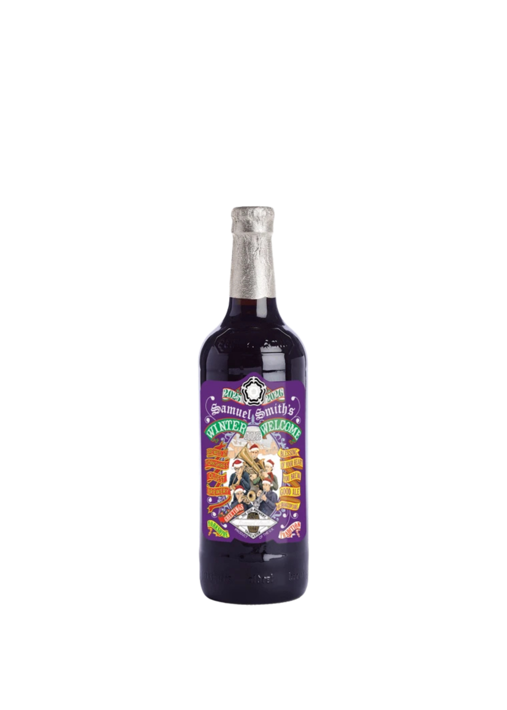 Samuel Smith Winter Welcome English Winter Warmer 355 ml