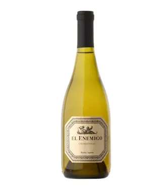 EL ENEMIGO CHARDONNAY  750ML