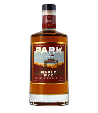 Park Distillery PARK DISTILLERY MAPLE RYE 750ML