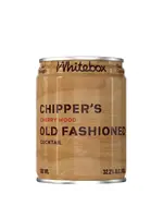 Whitebox Cocktails Whitebox Chippers Old Fashioned