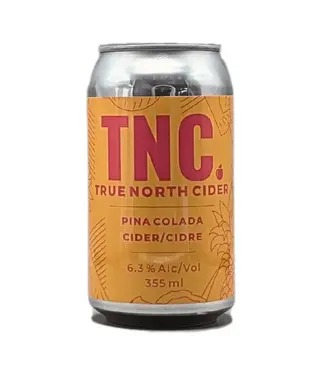 True North Cider Pina colada 355 ml